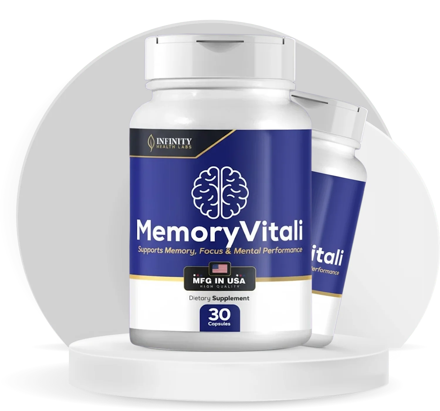 MemoryVitali Official